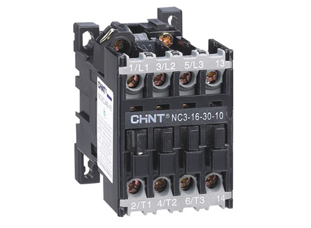NC3系列交流接觸器